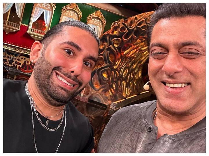 Bigg Boss 17: Orry Shares He Has 'Five Managers',  Leaves Salman Khan Speechless Bigg Boss 17: Orry Shares He Has 'Five Managers',  Leaves Salman Khan Speechless