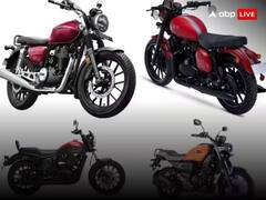 Retro Bikes in India : तुम्हाला परवडणारी रेट्रो बाईक घ्यायचीय? ही आहेत तुमच्यासाठी 5 बेस्ट मॉडेल्स ऑप्शन्स