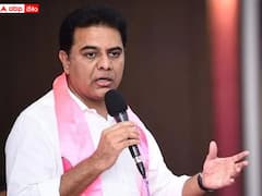 EC Notice To KTR: కాంగ్రెస్ ఫిర్యాదుతో మంత్రి కేటీఆర్‌కు ఎలక్షన్ కమిషన్ నోటీసులు