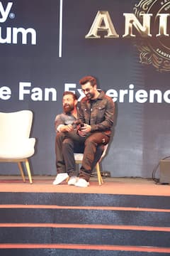 When Ranbir Kapoor And Bobby Deol Had Too Much Fun At Animal Music Launch Event