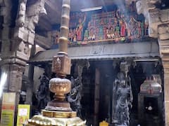 Bharani Deepam: திருக்கார்த்திகையை முன்னிட்டு நெல்லையப்பர் கோவிலில் ஏற்றப்பட்ட பரணி தீப காட்சிகள் இதோ..!