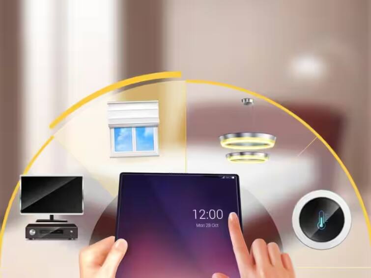 Have you made your house smart you can use these smart  Gadgets skml Best Smart Gadgets: तुमचे घर स्मार्ट बनवायचे आहे का? मग ही गॅजेट्स नक्की वापरा