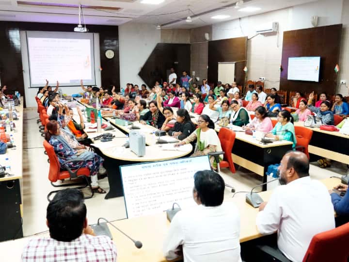Chhattisgarh Election 2023 Women incharge of vote counting on Bastar 3 assembly seats ann Chhattisgarh Election 2023: बस्तर की तीन विधानसभा सीटों पर महिलाओं के हाथ रहेगी मतगणना की कमान, 3 दिसंबर को आएगा रिजल्ट