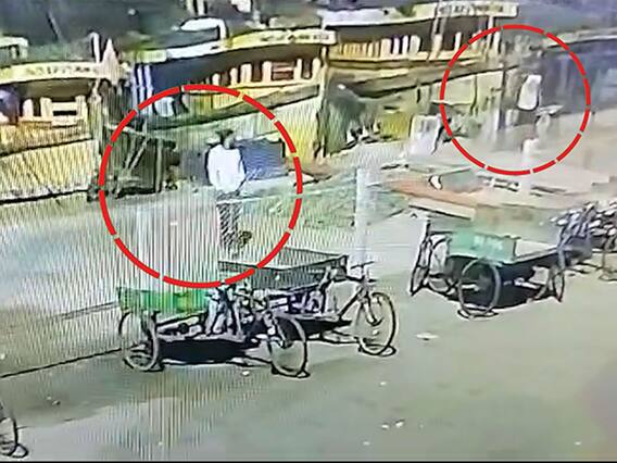 Vizag Harbour Fire Accident | 40 బోటులను తగలబెట్టింది ఆ ఇద్దరేనా..? | DNN | ABP Desam