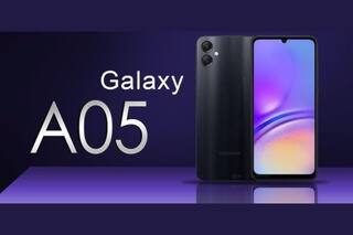 Smartphone : 50MP कॅमेरा आणि 5000mAh बॅटरीसह Samsung Galaxy A05 स्मार्टफोन भारतात लॉंच; किंमत माहितीये?