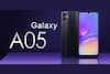 Smartphone : 50MP कॅमेरा आणि 5000mAh बॅटरीसह Samsung Galaxy A05 स्मार्टफोन भारतात लॉंच; किंमत माहितीये?