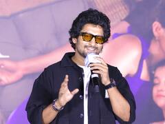 Actor Nani about Hi Nanna Movie | షూటింగ్ లో గాయపడ్డా..ఈ పది రోజులు ఇలా ఉండక తప్పదు | ABP Desam