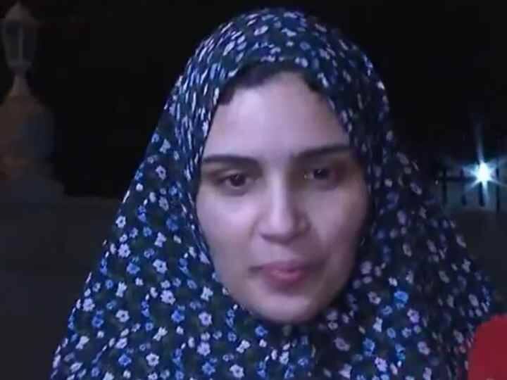 16 की उम्र में गई जेल, 8 साल तक रही बंद, इजरायल ने युद्धविराम में फिलिस्तीनी महिला को छोड़ा तो बोली- 'रिहाई का नहीं था अंदाजा' Israel Gaza Hamas attack Palestinian woman arrested at 16 year of age says she had no idea what happening 16 की उम्र में गई जेल, 8 साल तक रही बंद, इजरायल ने युद्धविराम में फिलिस्तीनी महिला को छोड़ा तो बोली- 'रिहाई का नहीं था अंदाजा'