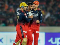 IPL 2024 से पहले RCB में हुआ बदलाव! स्टार ऑलराउंडर को ट्रेड कर मयंक डागर को टीम में किया शामिल