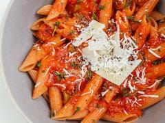 Masala Pasta Recipe : மழைக்காலத்தில் காரசாரமான டிஃபன் ரெசிபி..இன்றே செய்யுங்கள் மசாலா பாஸ்தா..!