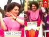 Priyanka Gandhi Viral Dance :  ”பிரியங்கா காந்தி COMING.. ஒத்து” பழங்குடியினருடன் அசத்தல் நடனம்!