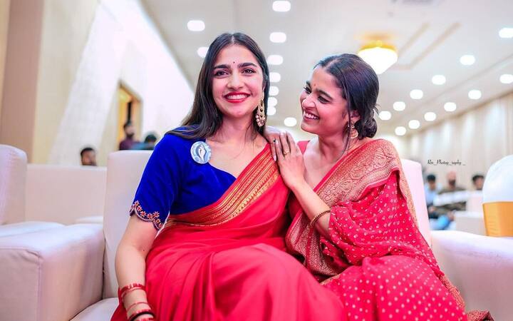 రెండో భాగంలో రుక్మిణి వసంత్తో పాటు చైత్ర ఆచార్ కూడా చాలా బాగా పెర్ఫార్మ్ చేశారు.