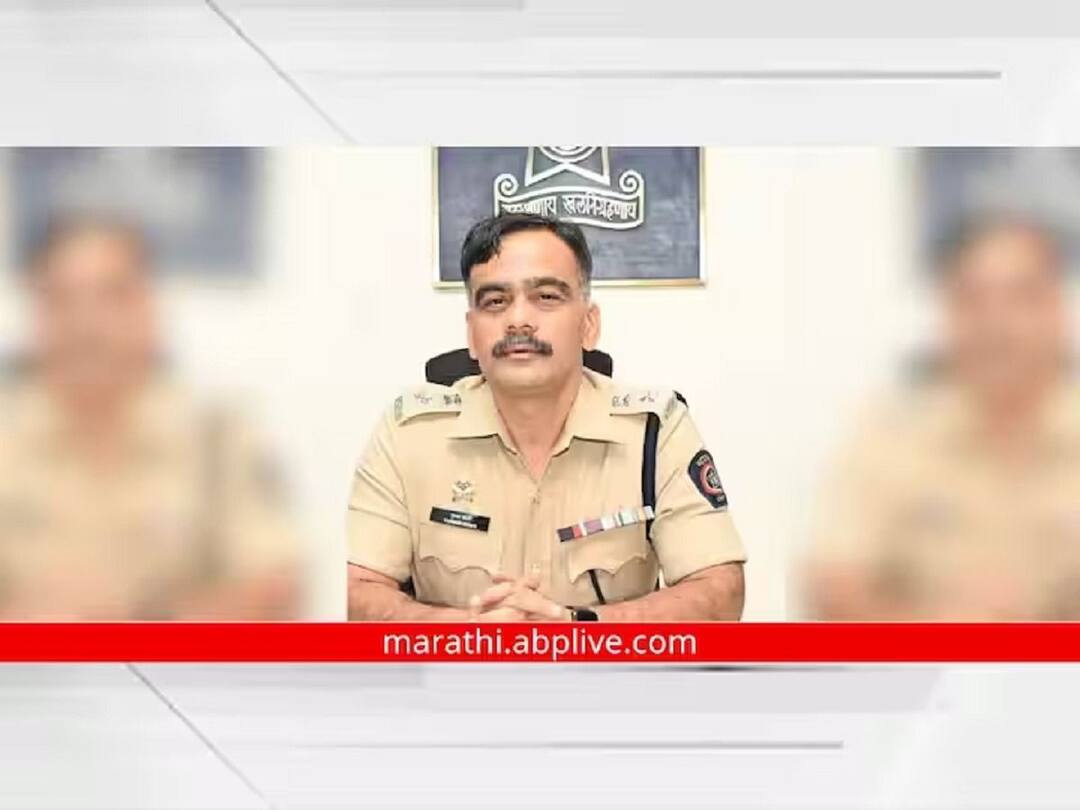 Jalna Maratha Protest SP Tushar Doshi transferred again Pune Railway Maharashtra News मागणी निलंबनाची पण मिळाली क्रीम पोस्ट; वाद पेटताच तत्कालिन जालना एसपी तुषार दोषींची आता पुन्हा बदली!
