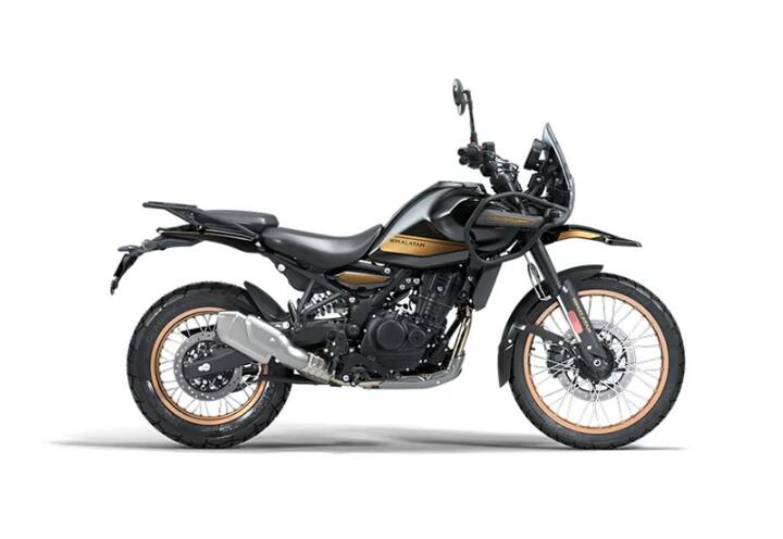 तर समिट व्हेरिएंटची किंमत 2.79 लाख रुपये आहे. तर, टॉप-स्पेक हेन्ली ब्लॅक व्हेरिएंटची किंमत 2.89 लाख रुपये आहे.