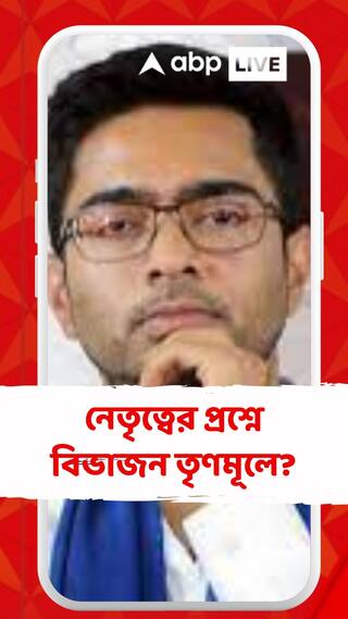 অভিষেকে কি দ্বিধাবিভক্ত তৃণমূল?