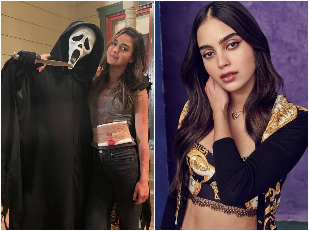 Melissa Barrera: ఆ దేశీయులపై జాలి చూపిందని ‘స్క్రీమ్ 7’ మూవీ నుంచి నటి మెలిస్సా తొలగింపు scream 7 makers fired Melissa Barrera as her posts are all about israel and palestine war Melissa Barrera: ఆ దేశీయులపై జాలి చూపిందని ‘స్క్రీమ్ 7’ మూవీ నుంచి నటి మెలిస్సా తొలగింపు