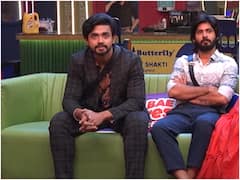 వాడు మునగడు, నలుగురిని ముంచుతాడు - అమర్‌‌పై గౌతమ్ ఘాటు వ్యాఖ్యలు