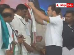 కాంగ్రెస్‌లో చేరిన మండవ వెంకటేశ్వరరావు - నిజామాబాద్ కాంగ్రెస్‌కు కొత్త బలం !