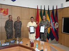 भारतीय सेना के साथ मिलकर काम करेगी पतंजलि, दोनों के बीच साइन हुआ MoU, इस पर बनी सहमति