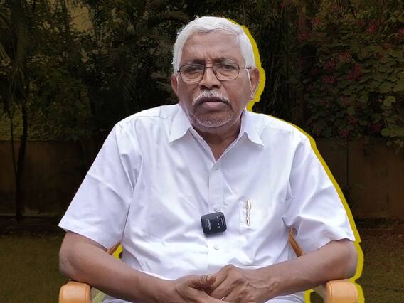 Prof Kodandaram Fires On CM KCR | కాంగ్రెస్ కు ఓటేయాలని పిలుపునిచ్చిన ప్రొ.కొదండరాం | ABP Desam