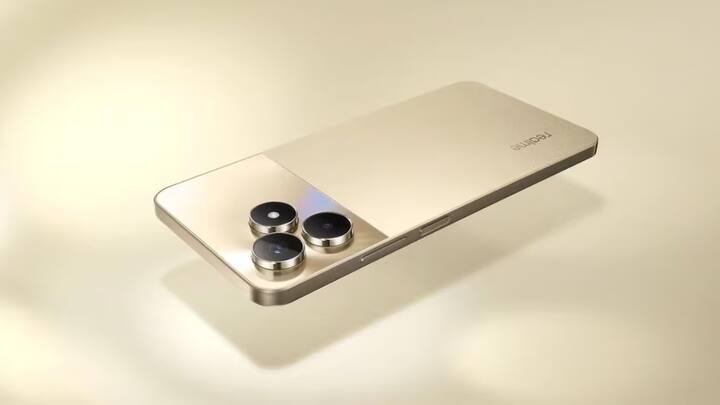 रियलमी सी53 (Realme C53) स्मार्टफोनची किंमत 9,999 रुपये आहे. (Image Source : Google)