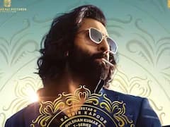 Animal Music Launch Event: 'એનિમલ'ની મ્યૂઝિક લૉન્ચ ઇવેન્ટમાં Ranbir Kapoor સાથે Bobby Deolએ ખુબ કરી મસ્તી, ગીત ગાયા-ડાન્સ કર્યો....