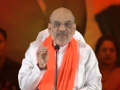 Amit Shah on Telangana Elections 2023 |ధనిక రాష్ట్రం అప్పుల పాలైందన్న అమిత్ షా | ABP Desam