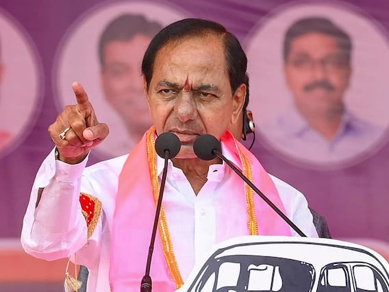 Telangana Election Results 2023 | KCR Form The Government | మళ్లీ కేసీఆరే సీఎం.! బీఆర్ఎస్ లెక్కలేంటీ