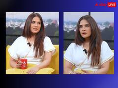 फुकरे- 3 की सक्सेस पर सामने आया ऋचा चड्ढा का रिएक्शन, कहा- 'मैं इसे ज्यादा सीरियसली नहीं लेती...'