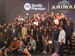 Animal Music Launch Event: 'एनिमल' के म्यूजिक लॉन्च इवेंट में Ranbir Kapoor संग Bobby Deol ने खूब की मस्ती, कभी गाया गाना तो कभी जमकर किया डांस