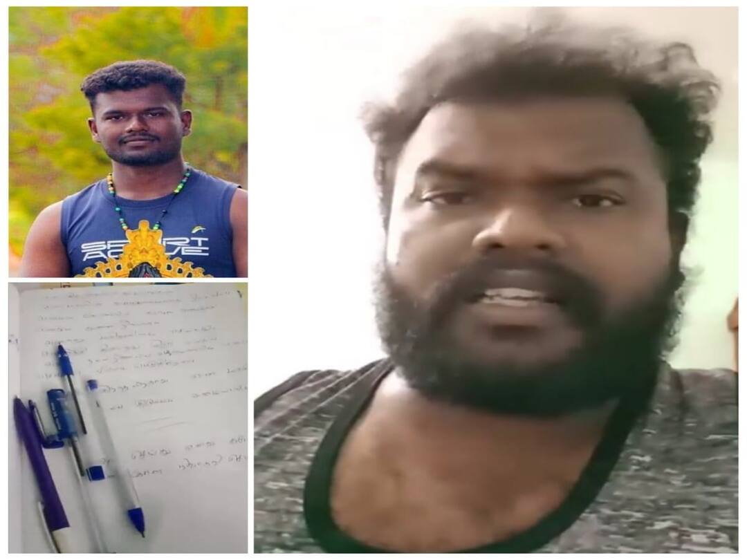 மனைவி, மாமனாரால் மன உளைச்சல்...கபடிவீரர் தற்கொலை - தென்காசியில் சோகம்