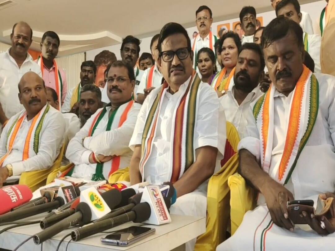 அரசியலமைப்பு சட்டம் பற்றி ஆளுநரின் பேச்சு பூனைக்குட்டி வெளியே வந்துவிட்டது - கே.எஸ் அழகிரி