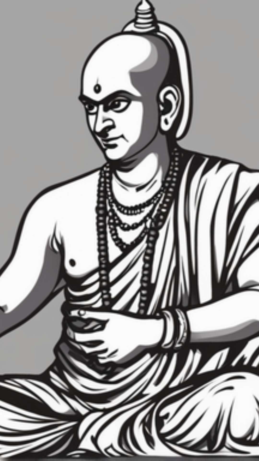 आचार्य चाणाक्य कहते हैं कि जिन लोगों के अंदर कड़वा बोलने की आदत होती है.
