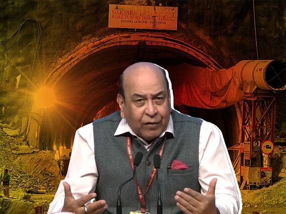 NDMA On Uttarkashi Tunnel Rescue : ఉత్తరకాశీ రెస్క్యూ ఆపరేషన్ పై కేంద్రం షాకింగ్ కామెంట్స్ | ABP