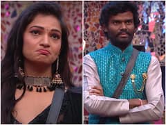 అశ్వినితో ప్రశాంత్ బూతులు - సీరియస్ అయిన నాగార్జున