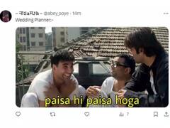 Wedding Memes: 'थोड़ा मौका हमें भी दो...', भारत में अगले 23 दिनों में 35 लाख से ज्यादा शादियां, लोगों ने यूं लिए मजे