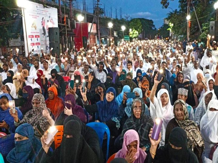 தமிழக ஆளுநர் தன்னை அமெரிக்க ஜனாதிபதியாக நினைத்துக் கொண்டிருக்கிறார் - தமிமுன் அன்சாரி