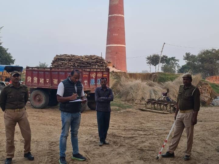 Basti brick kiln producers warned to deposit royalty dues in three days after raid ANN Basti News: ईंट भट्ठा मालिकों को प्रशासन की चेतावनी, बकाया रॉयल्टी जमा नहीं करने पर हो जाएंगे सीज