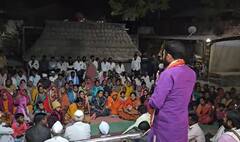 सोयाबीन कापूस प्रश्नावरुन तुपकर आक्रमक, अन्नत्याग आंदोलनाला सुरुवात