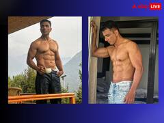 Sonu Sood ने 'फतेह' फिल्म से दिखाई अपने दमदार लुक की झलक! एक्टर की टोन्ड बॉडी पर फिदा हुए फैन्स