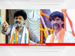 ‘आरक्षण मागताय तर बाबासाहेबांचं नाव का घेत नाहीत’? पडळकरांचा नाव न घेता जरांगेना सवाल!