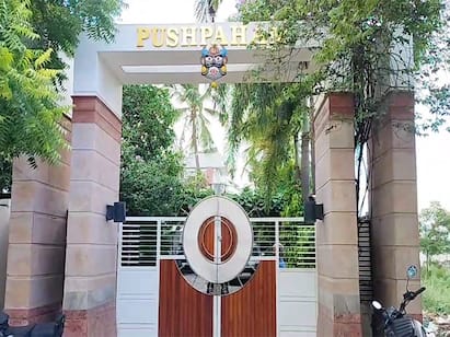 Dindigul businessman Rathinam house  second time enforcement officials raid TNN திண்டுக்கல் தொழிலதிபர் வீட்டில்  2வது முறையாக அமலாக்கத்துறை சோதனை 