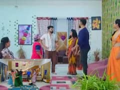 'త్రినయని' సీరియల్: బొమ్మను కాల్చేసిన బాధలో నయని, అదిరిపోయే ఐడియా ఇచ్చిన విక్రాంత్!