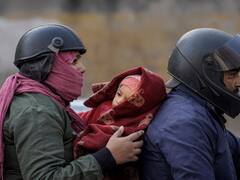 हरियाणा-पंजाब में ठंड ने पैसारे पैर, बारिश भी देगी दस्तक, जानें आज कैसा रहेगा मौसम