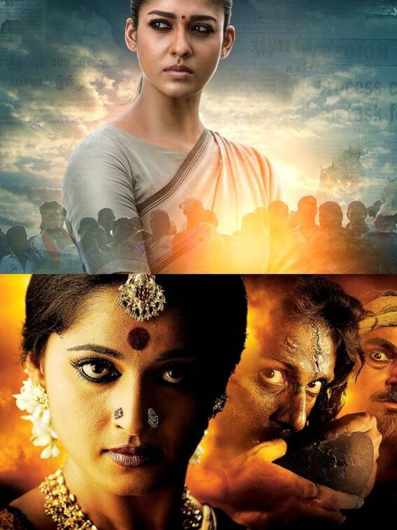 பெண்களை மையமாக வைத்து வெளியாகி ஹிட் ஆன படங்கள்!