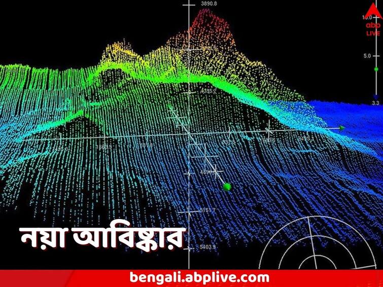 With Indian origin woman in the lead Schmidt Ocean Institute discovers new  mountain while mapping the seabed of Pacific Ocean Seamount Discovered: উচ্চতা বুর্জ খলিফার চেয়েও দ্বিগুণ, প্রশান্ত মহাসাগরের গর্ভে লুকিয়ে থাকা পর্বতের হদিশ মিলল