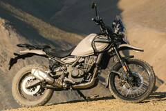 New Bike Launched: रॉयल एनफिल्ड हिमालयन 450 लाँच; जाणून घ्या बाईकचे दमदार फिचर्स आणि किंमत