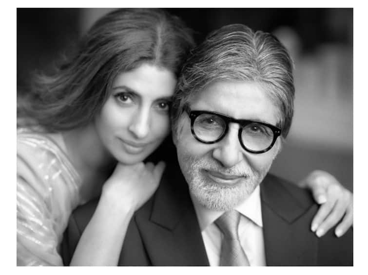 Amitabh Bachchan Gifts His 50-Crore Prateeksha Bungalow To Daughter Shweta Bachchan Nanda Amitabh Bachchan Gifts His Rs 50-Crore Prateeksha Bungalow To Daughter Shweta Bachchan Nanda