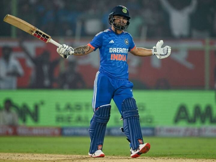 रिंकू सिंह ने दबाव झेलना धोनी से नहीं बल्कि अपने आदर्श से सीखा है, पढ़ें ताजा इंटरव्यू