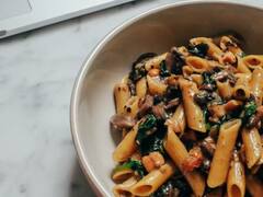 Masala Pasta Recipe : மழைக்காலத்தில் காரசாரமான டிஃபன் ரெசிபி..இன்றே செய்யுங்கள் மசாலா பாஸ்தா..!